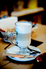 latte art morning cafe cappuccino coffee