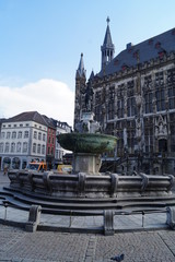Naklejka premium Karlsbrunnen
