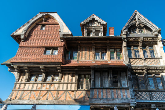 Manoir de la Salamandre in Etretat