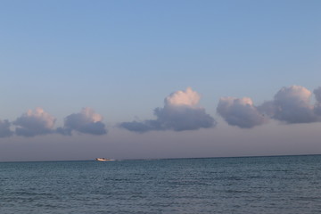 bote pescador