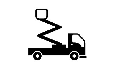 Truck, lorry, shipping, auto, traffic, heavy, container, trucking, drive, transport, delivery, vehicle, service, van free vector icon