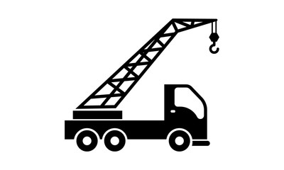 Truck, lorry, shipping, auto, traffic, heavy, container, trucking, drive, transport, delivery, vehicle, service, van free vector icon