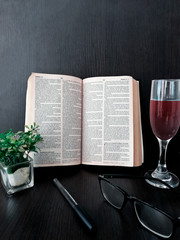 Estudio de la Biblia 