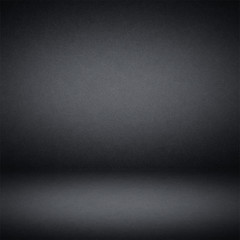 Black and gray textured grunge background. Industrial concrete wall as background for designs