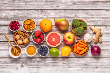 Foods for keeping lungs healthy