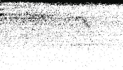 Subtle halftone grunge urban texture vector. Distressed overlay texture. Grunge background. Abstract mild textured effect. Vector Illustration. Black isolated on white. EPS10.