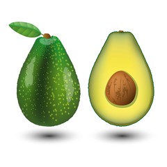 Avocado vector