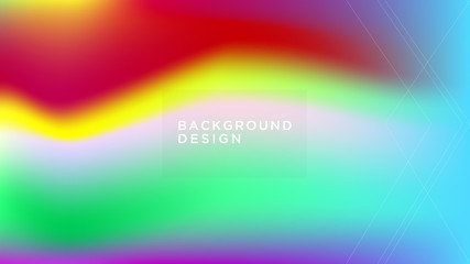 ABSTRACT GEOMETRIC BACKGROUND ELEGANT GRADIENT MESH COLOR DESIGN VECTOR TEMPLATE GOOD FOR MODERN WEBSITE, WALLPAPER, COVER DESIGN 
