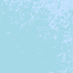 Blue Grunge Background