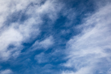 Fototapeta premium clear blue sky for background