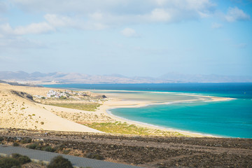 beach and sea