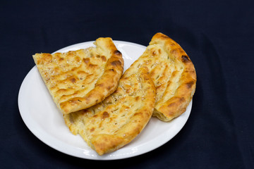 Naan Bread Tandoor Bread