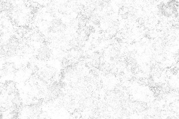 Black noise on a white background