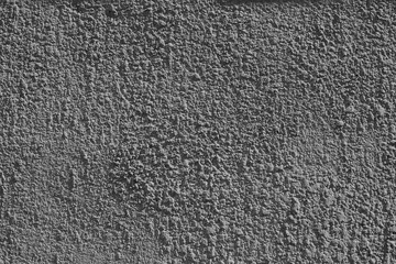 The texture of the stone surface.