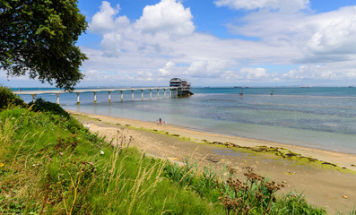 Bembridge lifeboat station