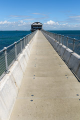 Bembridge lifeboat station