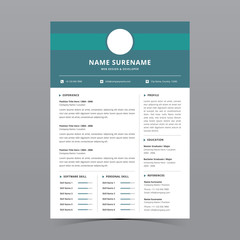 Resume Template