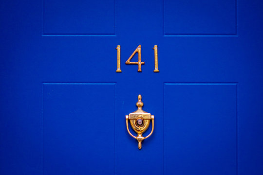 House number 141