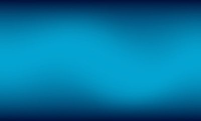 Abstract Blue Background Vector Template Digital Product Material Backdrop. Business Pattern With Gradient Blue Background.