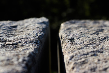 Stone gap