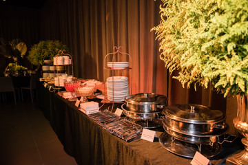 Graduation buffet, transforming and giving an extra harme to a prom!