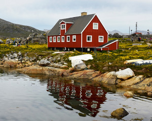Nanortalik, Greenland
