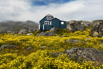 Nanortalik, Greenland