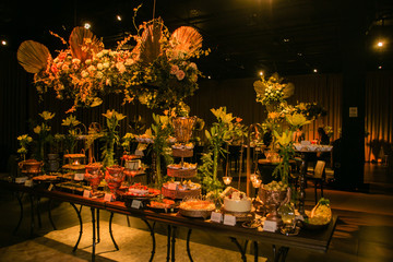 Buffet de formatura, transformando e dando um charme a mais em um baile de formatura! Formatura de...