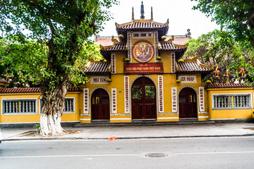 Prions au temple