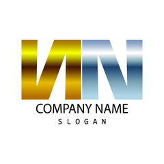 vector Letter  line logo design. Linear creative monochrome monogram symbol. Universal elegant vector sign design. Premium business logotype. Graphic alphabet symbol for corporate business identity