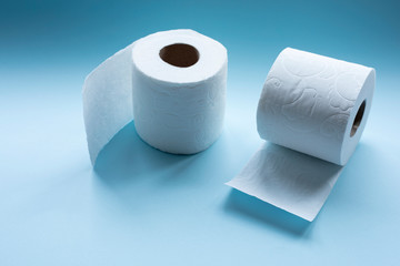 roll of toilet paper