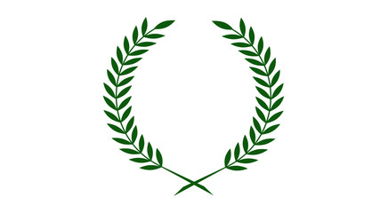 Amazing green dark wheat icon,New wheat icon,wheat icon on white background