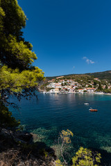 Fototapeta premium Kefalonia island greece