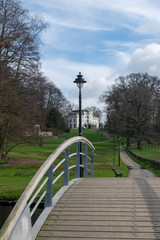 Park Sonsbeek in Arnhem Holland