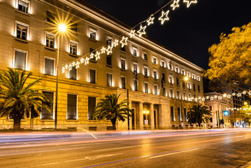 Fototapeta premium Athens