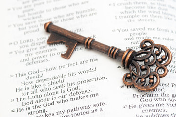 key to success with bible