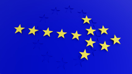 END OF EUROPEAN UNION, EURO EXIT STOP AUSTERITY, 