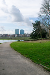 Fototapeta premium Park Sonsbeek Arnhem