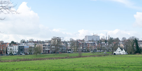 Park sonsbeek in Arnhem The Netherlands