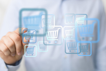 good sale discount in hand