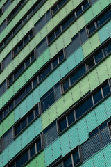 Obraz premium Modern WTC in Arnhem, Netherlands