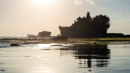 Tanah Lot Temple, Bali, Indonesia