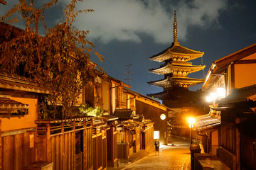 法観寺 八坂の塔