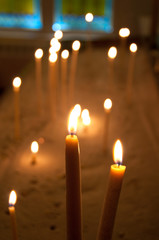 Candles of Remembrance