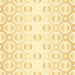Art deco gold color pattern, luxury texture