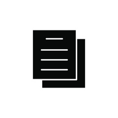 document folder icon