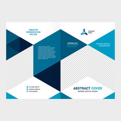 Cover design, creative layout of the magazine page, booklet, catalog, cover layout of the company's annual report	
