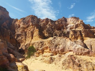 Fototapeta premium red rock canyon