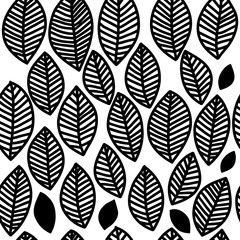 abstract seamless pattern