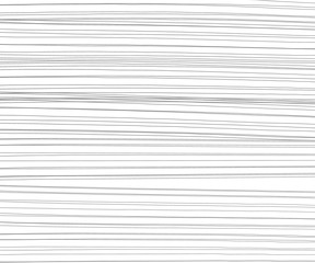 Hand drawn horizontal doodle pencil lines texture. Sketch stroke decoration.